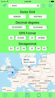 swiss grid coordinates tool iphone images 3