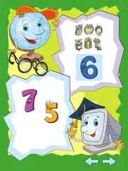 counting numbers 1-10 worksheets for kindergarten and preschoolers ipad images 3