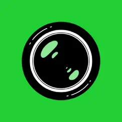 chromakey camera - real time green screen effect to capture videos and photos logo, reviews