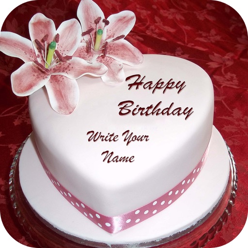 Name On Birthday Cake app reviews download