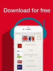 radio uk fm - free radio app player ipad images 3