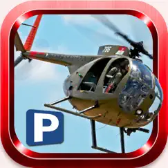 helicopter rescue parking 3d free logo, reviews