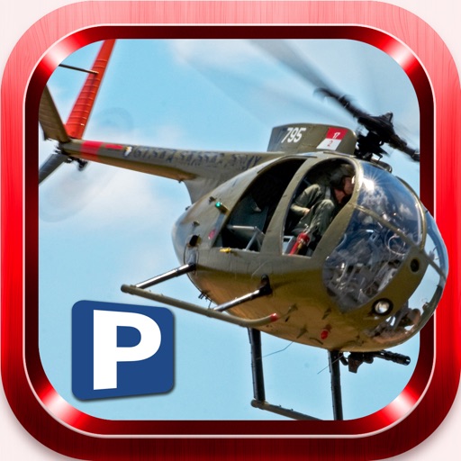 Helicopter Rescue Parking 3D Free app reviews download