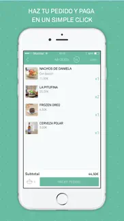 take eat easy - comida a domicilio iphone capturas de pantalla 4