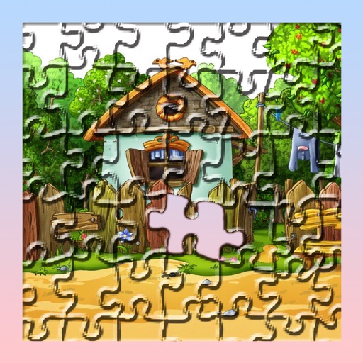 Jigsaw World Puzzle Colorful Game for Kids with Free app reviews download