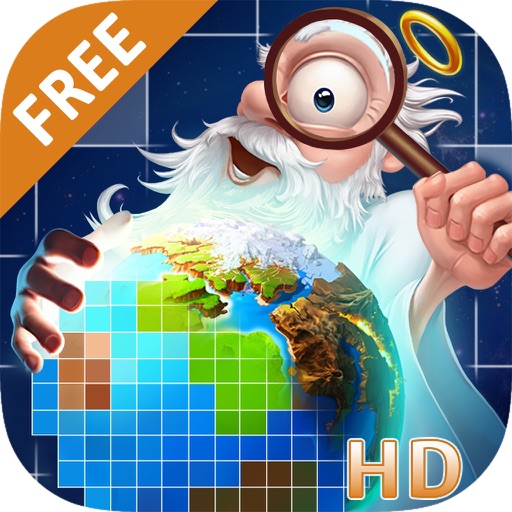 Doodle God Griddlers HD Free app reviews download