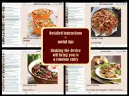 400 slow cooker recipes ipad images 1