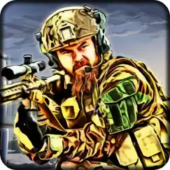 elite snipers 3d warfare combat logo, reviews