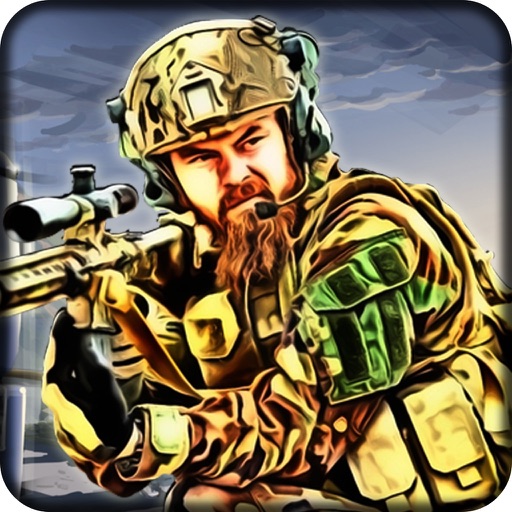 Elite Snipers 3D Warfare Combat app reviews download