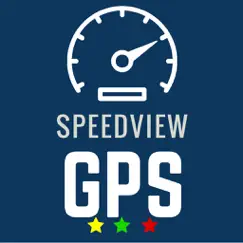 speedview - gps speedometer logo, reviews
