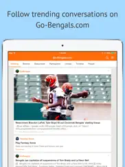 go-bengals.com ipad images 2