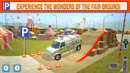 amusement park fair ground circus trucker parking simulator iphone images 3