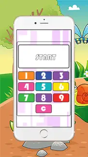 toy phone counting numbers activities for toddlers iphone images 1