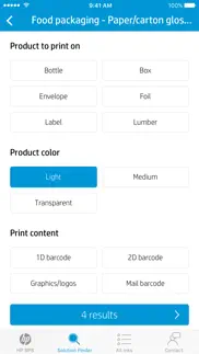 hp specialty printing systems iphone images 2