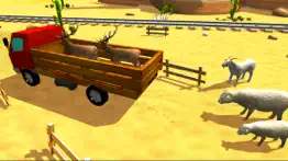 off road animals transport truck farming simulator iphone images 2