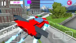 flying car driving simulator - wings flying n driving 2016 iphone images 1