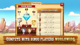 bingo showdown: bingo games iphone images 4