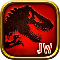 jurassic world™: the game logo, reviews