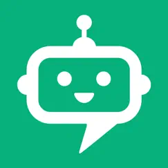 chat ai - writing, ask chatbot logo, reviews