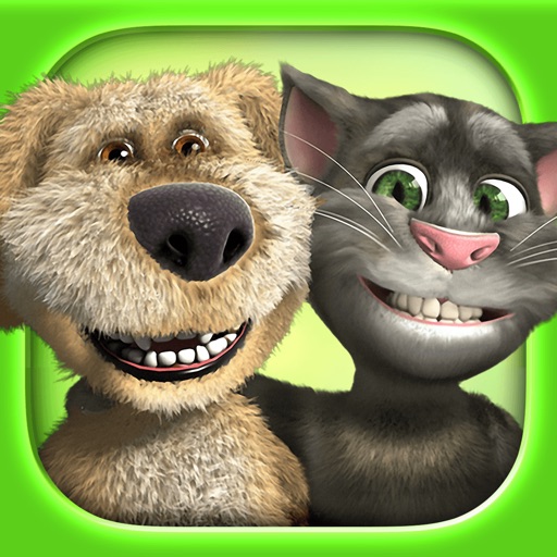 Talking Tom News for iPad app reviews download