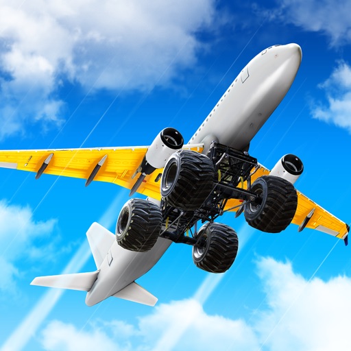 Crazy Plane Landing app reviews download