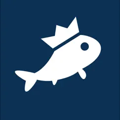 fishbrain - fishing app logo, reviews
