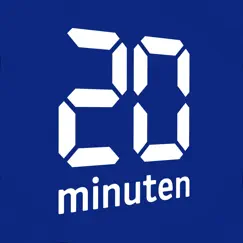 20 minuten - nachrichten logo, reviews