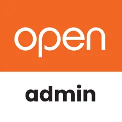 open admin logo, reviews