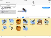 birds for words for imessage ipad images 1