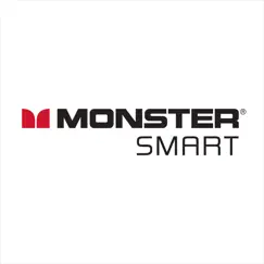 monster smart app logo, reviews