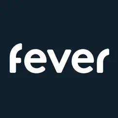 fever: local events & tickets logo, reviews