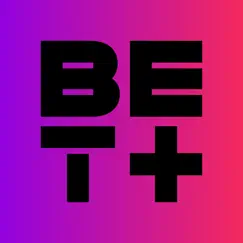 bet+ logo, reviews
