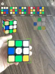 3d rubik's cube solver ipad images 1