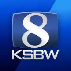 ksbw action news 8 - monterey logo, reviews