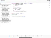 code recipes pro iPad Captures Décran 2