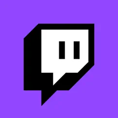 twitch: live game streaming logo, reviews
