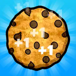 cookie clickers logo, reviews