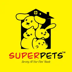 superpets mobile logo, reviews
