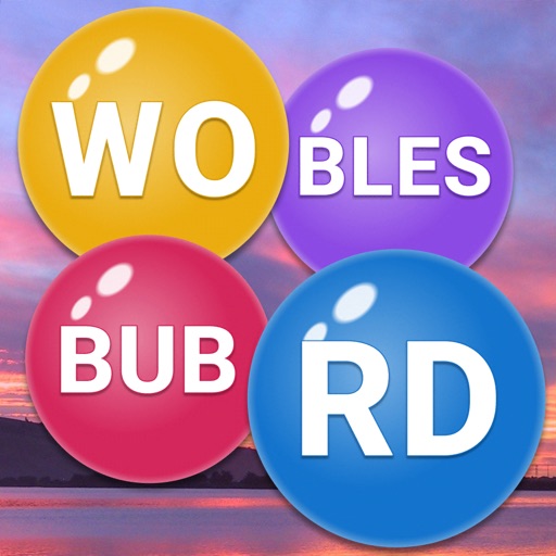 Word Bubbles - Relax Word Game app reviews download