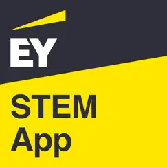 ey stem app logo, reviews