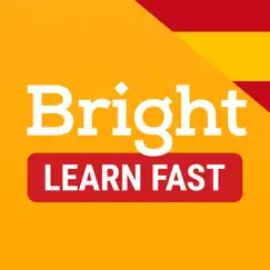 bright - spanish for beginners logo, reviews