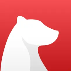 bear - markdown notes logo, reviews