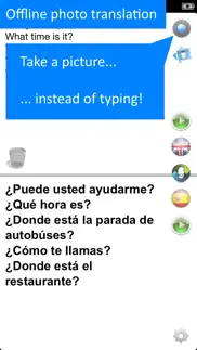 offline translator spanish pro iphone resimleri 4