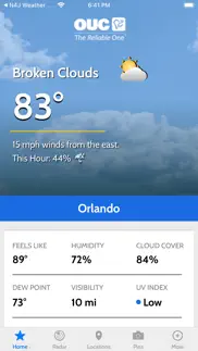 news 6 pinpoint weather iphone images 1