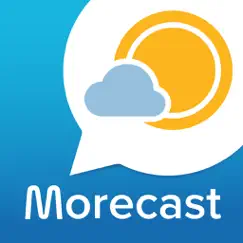 MORECAST Weather App descargue e instale la aplicación