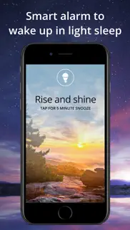 sleepspace: dr snooze ai coach iphone images 3