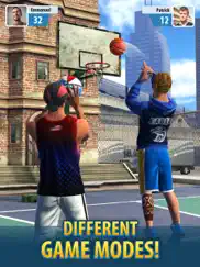 basketball stars™: multiplayer ipad images 1
