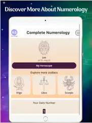 the numerology star astrology ipad images 2