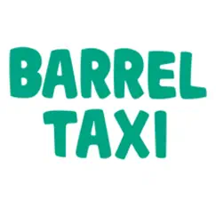 barrel taxi. logo, reviews