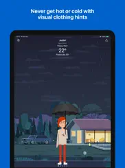 weather fit - outfit planner ipad images 3